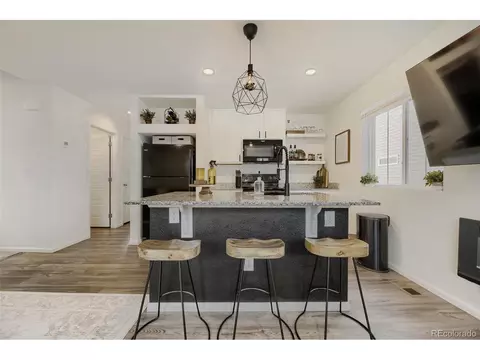 Kitchen - 5368 Argonne St, Denver, CO 80249 photo 2 of 6