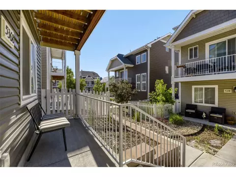 Exterior - 5368 Argonne St, Denver, CO 80249 photo 4 of 5