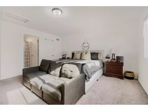 Bedroom - 5368 Argonne St, Denver, CO 80249 photo 2 of 5
