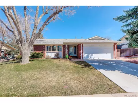 7288 S Spruce St, Centennial, CO 80112
