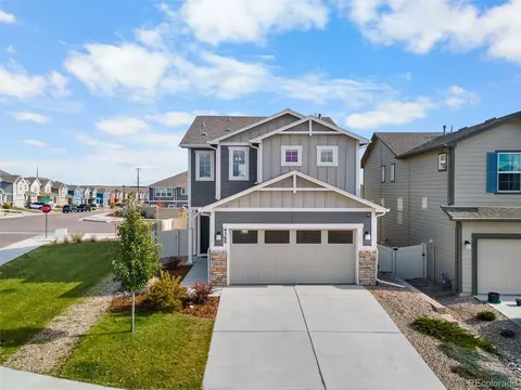 4368 Gneiss Loop, Colorado Springs, CO 80938
