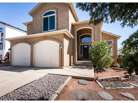 319 Millstream Ter, Colorado Springs, CO 80905