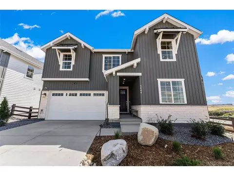 3444 Recess Pt, Castle Rock, CO 80108