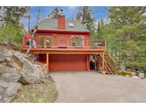 2306 Witter Gulch Rd, Evergreen, CO 80439