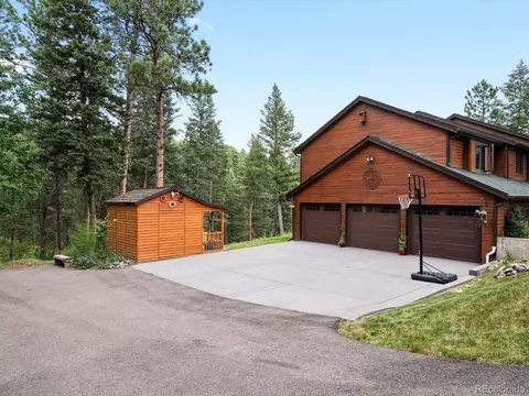 19795 Flint Ln, Morrison, CO 80465 photo 3