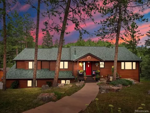 19795 Flint Ln, Morrison, CO 80465