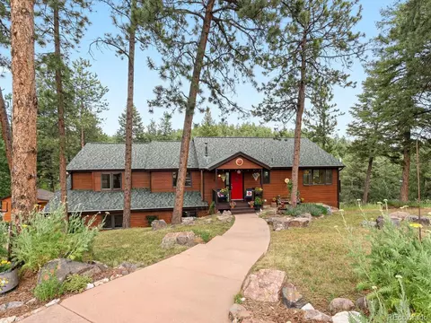 19795 Flint Ln, Morrison, CO 80465 photo 2