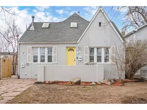 1421 Tamarac St, Denver, CO 80220