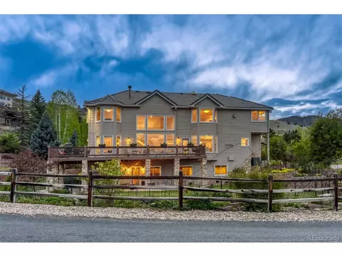 6387 Willow Springs Dr, Morrison, CO 80465
