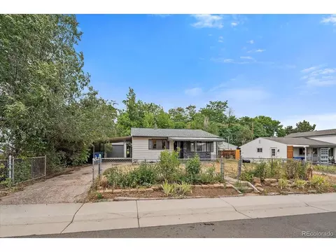 4055 S Hazel Ct, Englewood, CO 80110