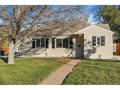 3432 S Elm St, Denver, CO 80222
