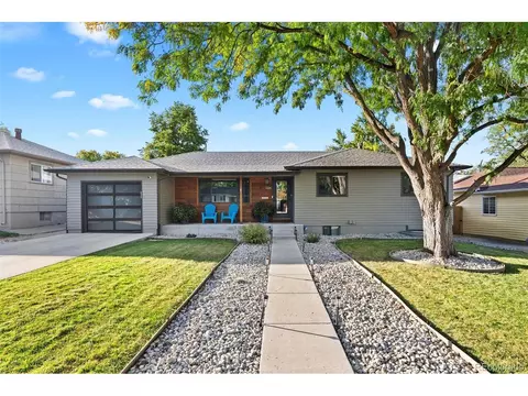 5236 E Atlantic Pl, Denver, CO 80222