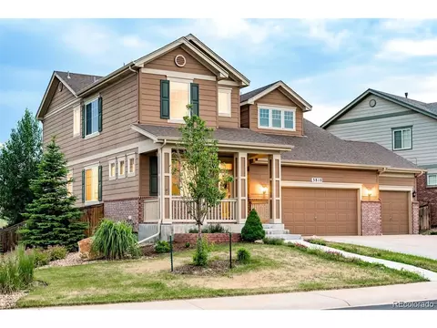 3810 Amber Sun Cir, Castle Rock, CO 80108