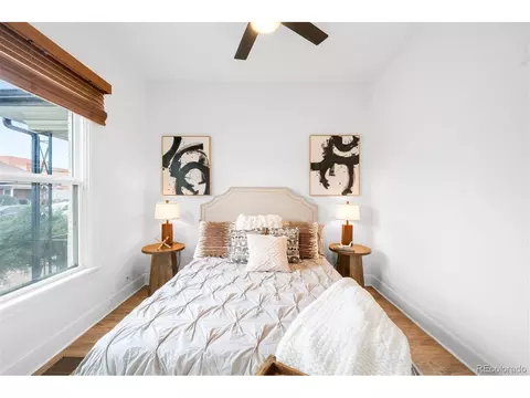 Bedroom - 20 E 4th Ave, Denver, CO 80203 photo 1 of 3