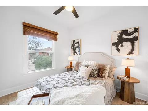 Bedroom - 20 E 4th Ave, Denver, CO 80203 photo 2 of 3