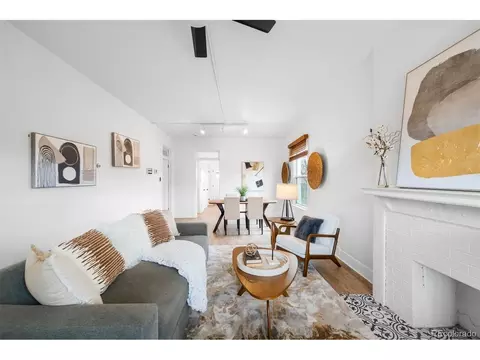 Living - 20 E 4th Ave, Denver, CO 80203 photo 3 of 3
