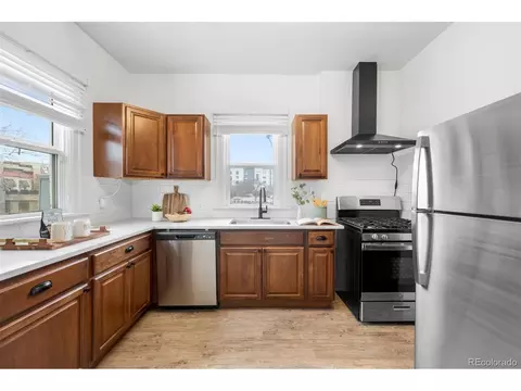 Kitchen - 20 E 4th Ave, Denver, CO 80203 photo 1 of 3
