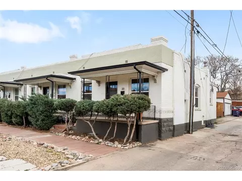 Exterior - 20 E 4th Ave, Denver, CO 80203 photo 5 of 5
