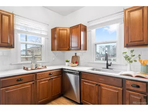 Kitchen - 20 E 4th Ave, Denver, CO 80203 photo 2 of 3