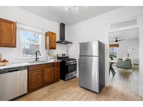 Kitchen - 20 E 4th Ave, Denver, CO 80203 photo 3 of 3