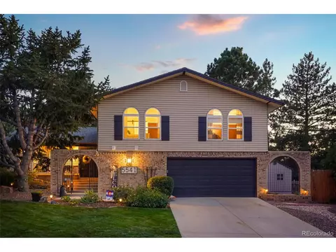 5541 S Jamaica Way, Englewood, CO 80111