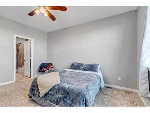 Bedroom - 436 S 3rd Ave, Deer Trail, CO 80105 photo 1 of 2