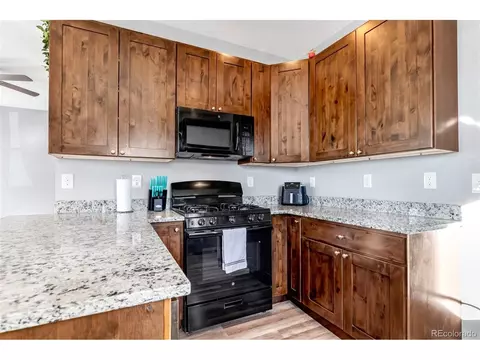 Kitchen - 436 S 3rd Ave, Deer Trail, CO 80105 photo 5 of 7