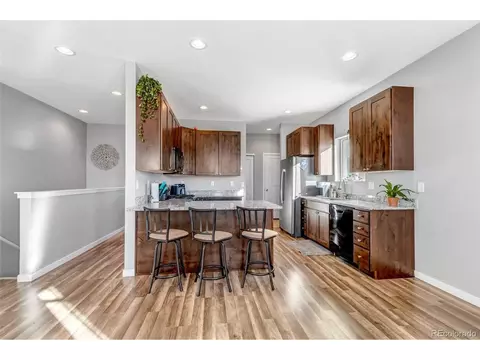 Kitchen - 436 S 3rd Ave, Deer Trail, CO 80105 photo 6 of 7