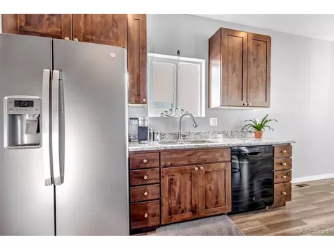 Kitchen - 436 S 3rd Ave, Deer Trail, CO 80105 photo 3 of 7