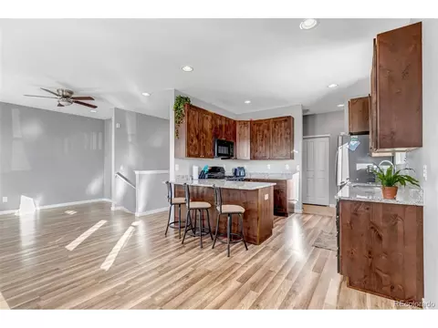 Kitchen - 436 S 3rd Ave, Deer Trail, CO 80105 photo 7 of 7