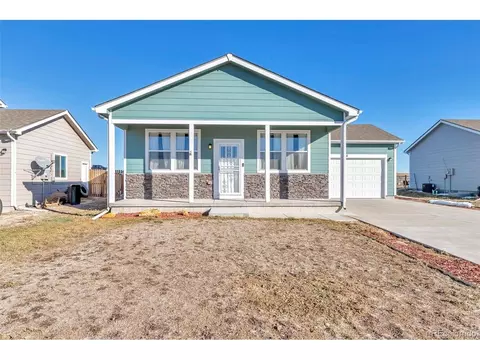 436 S 3rd Ave, Deer Trail, CO 80105