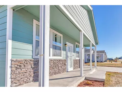 Exterior - 436 S 3rd Ave, Deer Trail, CO 80105 photo 2 of 6