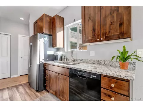 Kitchen - 436 S 3rd Ave, Deer Trail, CO 80105 photo 4 of 7