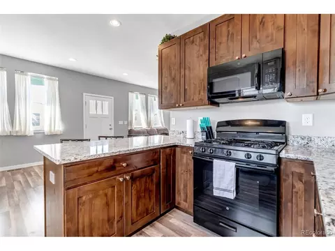 Kitchen - 436 S 3rd Ave, Deer Trail, CO 80105 photo 1 of 7
