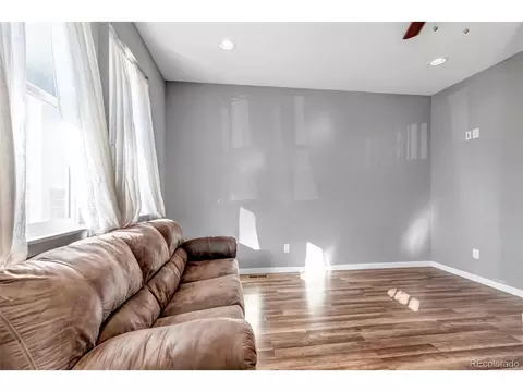 Living - 436 S 3rd Ave, Deer Trail, CO 80105 photo 3 of 3