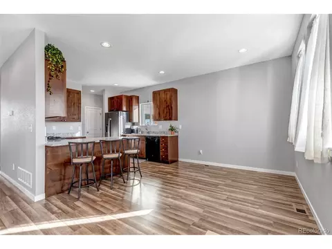 Kitchen - 436 S 3rd Ave, Deer Trail, CO 80105 photo 2 of 7
