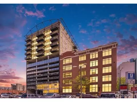 2020 Arapahoe St #820, Denver, CO 80205