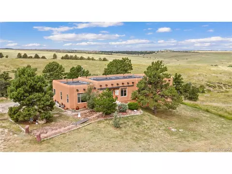 26555 County Road 166, Agate, CO 80101