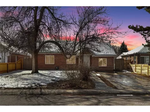 1417 Xanthia St, Denver, CO 80220