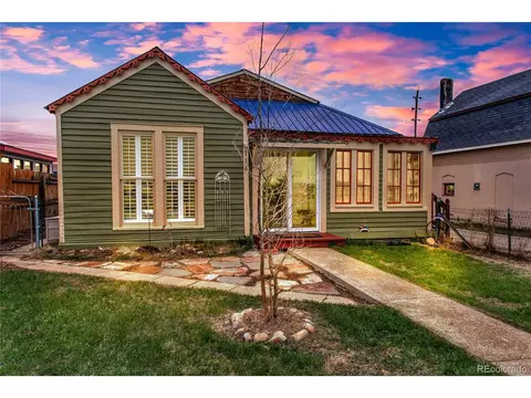 716 Front St, Fairplay, CO 80440