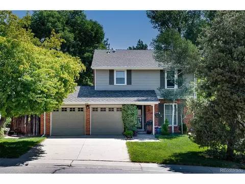 7856 S Trenton St, Centennial, CO 80112