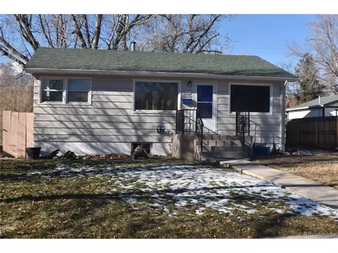 710 N 31st St, Colorado Springs, CO 80904