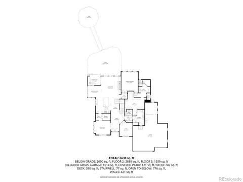 144 Stone Pointe Trl, Castle Rock, CO 80109