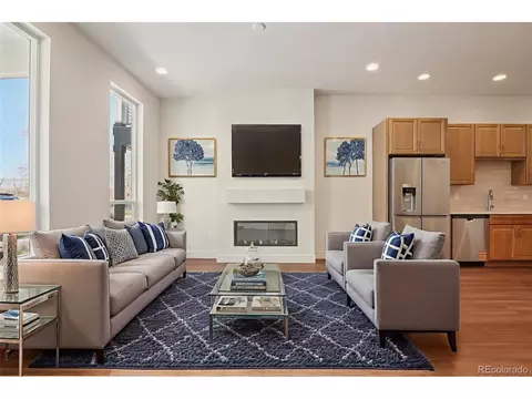 3122 W Bonfils Pl, Denver, CO 80236