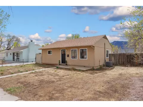 1502 E Cheyenne Rd, Colorado Springs, CO 80905