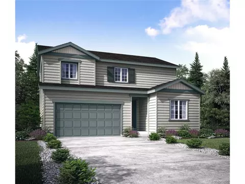 10971 Wooden Pole Dr, Parker, CO 80134