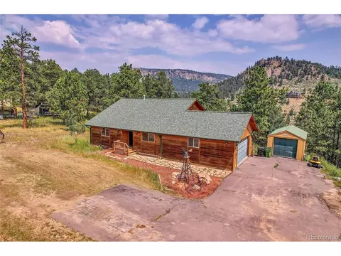 2063 Roland Dr, Bailey, CO 80421