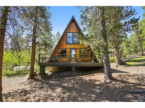 422 Mountain View Dr, Black Hawk, CO 80422
