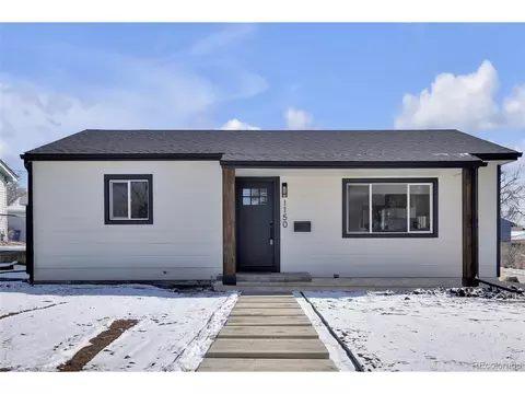 1150 S Yates St, Denver, CO 80219