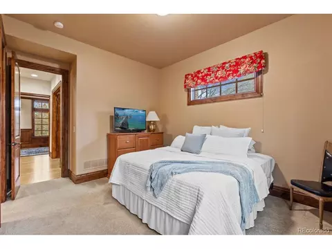 Bedroom - 7800 E 6th Ave, Denver, CO 80230 photo 5 of 5